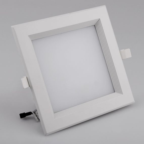 Светильник потолочный врезной  светодиодный LED-29/18W 104 pcs CW DL