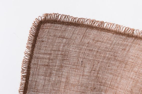 Серветка сервірувальна на стіл 45×30 (см) прямокутна під тарілки Бежева HP-35-6 | Зображення 1