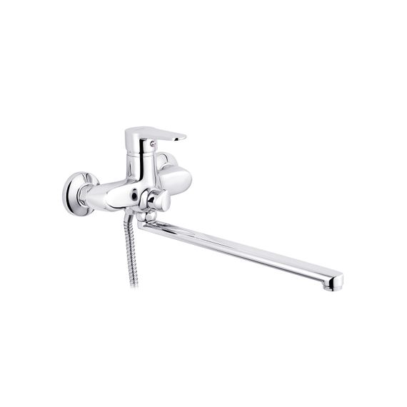 Змішувач для ванни Kroner KRM Elbe - C071 (CV016437)