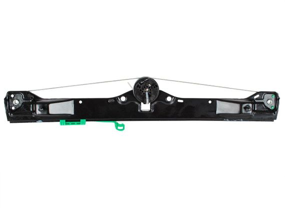 Fiat Grande Punto (від 2005-) склопідйомник електричний без моторчика передній правий, Фіат Гранде Пунто | Зображення 1
