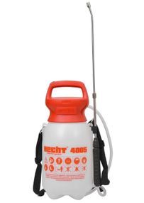 Обприскувач акумуляторний HECHT 5,0 л 4005 ACCU