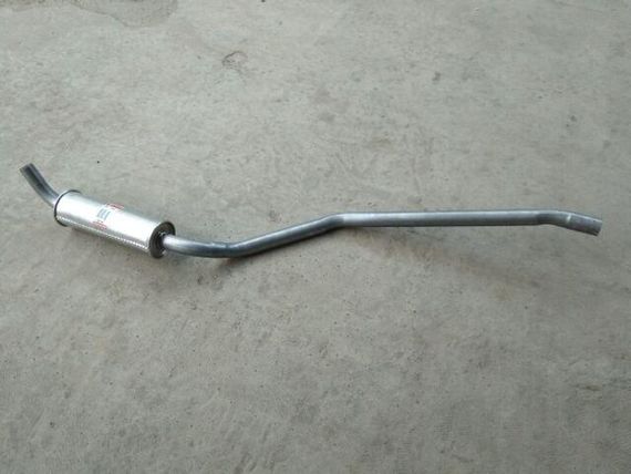 Резонатор ВАЗ 2101, BOSAL (287-749) (2101-1202005) | Зображення 2