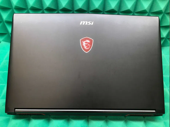 Ноутбук MSI GL62M 7RDX FHD GTX 1050/i7-7700HQ/16Gb/SSD256Gb/HDD1Tb | Зображення 4