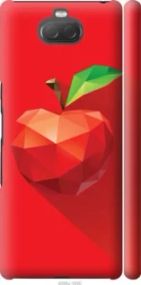 Чохол для Sony Xperia 10 Plus I4213 з пластику FCh_061737