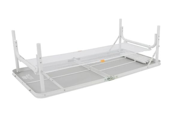 Стіл Bo-Camp Garland 120x60 cm Pastel Yvoire (1404242) (DAS303269) | Зображення 5