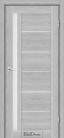 Дверь межкомнатная Stil Doors DeLuxe Sofia Дуб пепельный