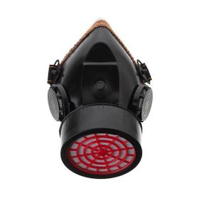 Респіратор з одним картриджем INTERTOOL SP-00271