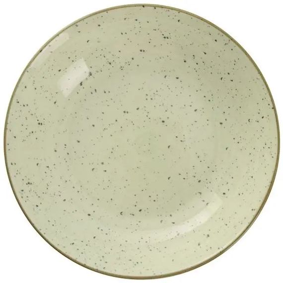 Тарілка супова Limited Edition Stony Beige CG-015-3 20 см бежева | Зображення 1