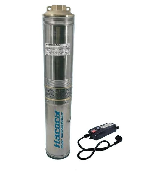 Свердловинний насос NPO FOCUS 4-45 + кабель 40м