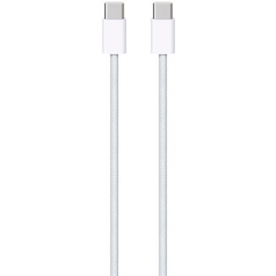 Дата кабель USB-C Woven Charge Cable (1m), Model A2795 Apple (MQKJ3ZM/A) (MQKJ3ZM/A)