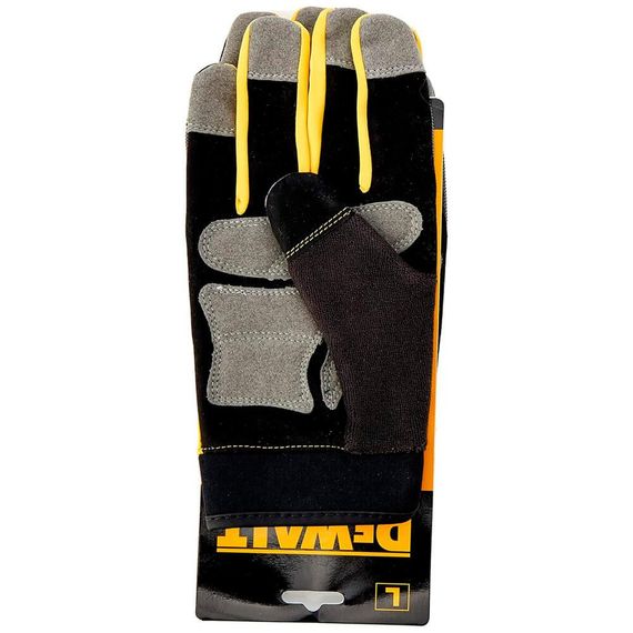 Рукавички універсальні з додатковими накладками DeWALT DPG215L | Зображення 2