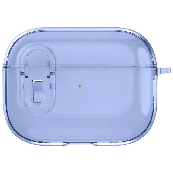Футляр TPU Colorful для наушников Airpods Pro 2 / Pro Blue | Зображення 2
