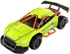 Машинка на радіокеруванні Sulong Toys Speed Racing Drift Mask SL-290RHGR 19 см салатова