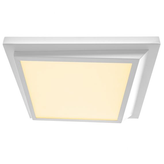 Светильник настенно-потолочный светодиодный с пультом WBL-17/29W WW+NW+CW | Зображення 4