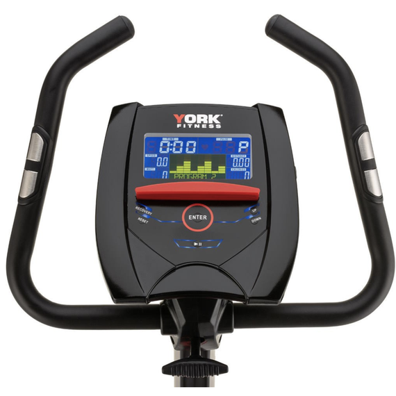 Велотренажер електромагнітний York Fitness C420 | Зображення 7