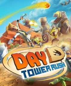 Day D: Tower Rush Steam Key GLOBAL