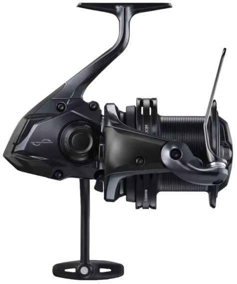 Котушка Shimano Power Aero 14000 XTC 8+1BB | Зображення 1