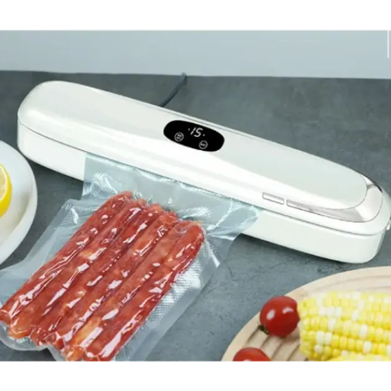 Вакуумний пакувальник для харчових продуктів з дисплеєм Vacuum sealer Model 1 | Зображення 3