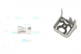 Кронштейн кріплення глушника ззаду Renault Kangoo 1.5 dCi 01- 10481