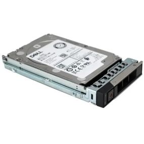 Жесткий диск для сервера Dell 2.4TB SAS ISE 12Gbps 10K 512e 2.5in with 3.5in HYB CARR Hot-Plug (161-BCFV)