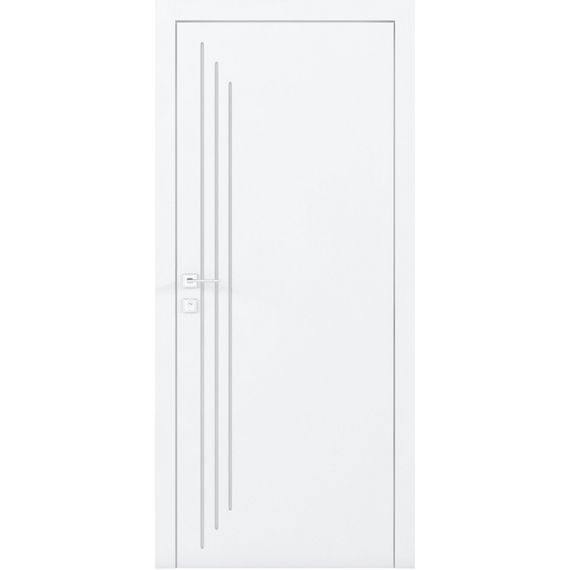 Двері міжкімнатні Rodos CORTES PRIMA Фрезерування 4, 5, 6