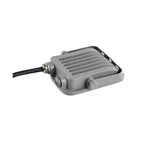 LED Прожектор 10W 5000К 12-48V F3e VL-F3e-105W-12V Videx | Зображення 1