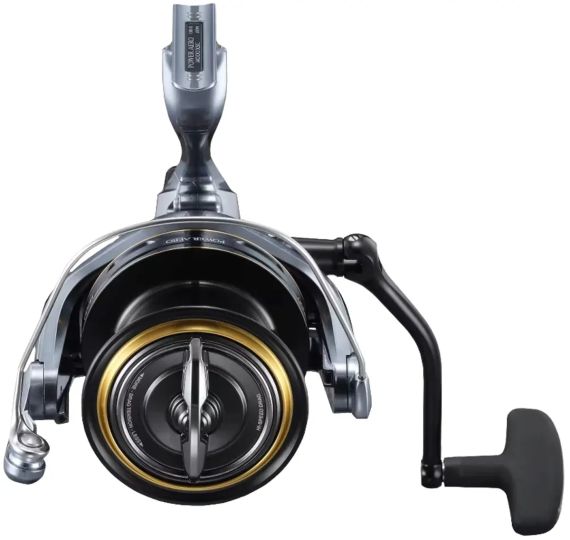 Котушка Shimano Power Aero 14000 XSC 8+1BB | Зображення 2