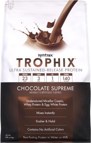 Протеїн Syntrax Trophix 2.2 kg (Chocolate Supeme)