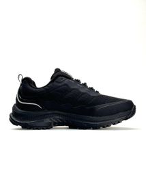 Зимние мужские кроссовки Firecamp Black White , Вьетнам 46 30 см