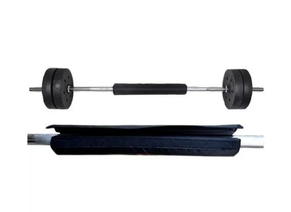 Пом'якшувальна накладка на гриф Power System PS-4036 Bar Pad Black (d7) (PS-4036_Black) | Зображення 3