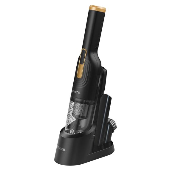 Пылесос Sencor автомобильный SVC308BK