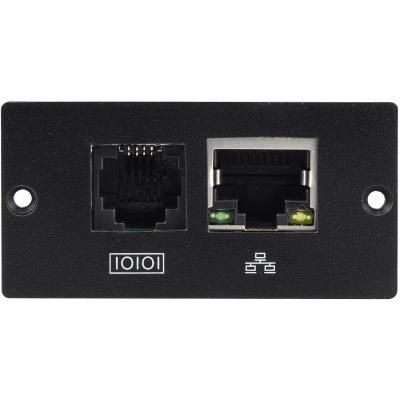 Дополнительное оборудование PowerWalker SNMP Manager ( 10120505 ) (10120505) | Зображення 2