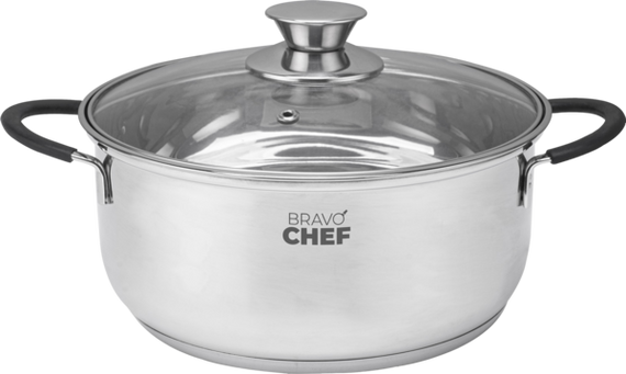 Набір посуду Bravo Chef Safran (6 предметів) | Зображення 1