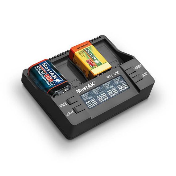 Сетевое зарядное устройство MastAK MTL-900 "Creator" | Зображення 1