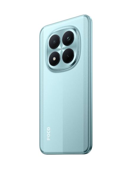 Смартфон POCO M8 Pro 5G 8/256GB Green EU NFC (adapter) | Зображення 3