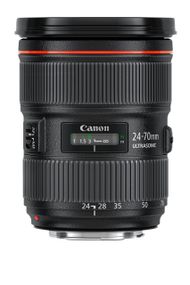 Объектив Canon EF 24-70mm f/2.8L II USM (5175B005)