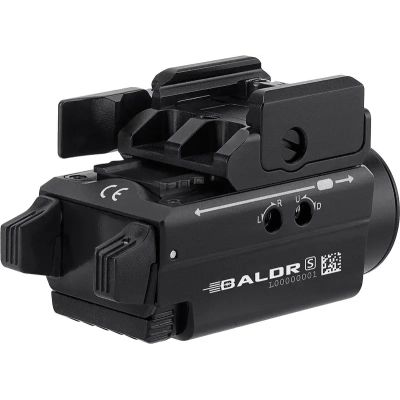Фонарь Olight Baldr S Black (2370.35.22) | Зображення 4