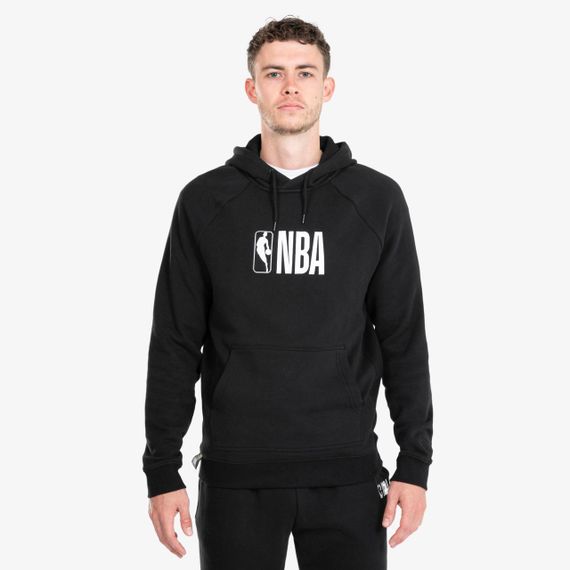 Худі 900 чоловіче/жіноче для баскетболу NBA чорне - 2XL. | Зображення 2