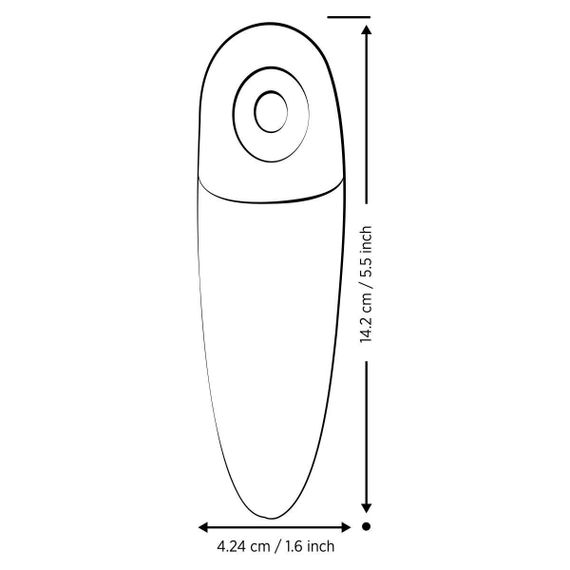 Вакуумний кліторальний стимулятор Romp Shine X sexstyle | Зображення 10