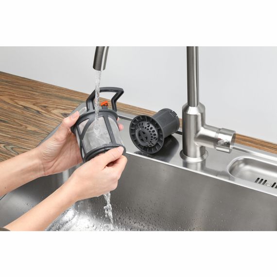Посудомоечная машина Electrolux SES42201SX | Зображення 4