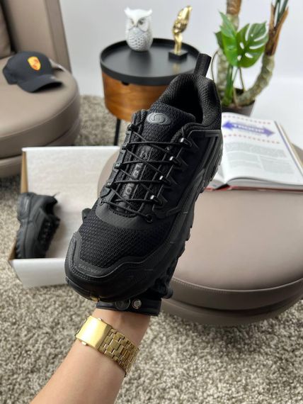 Чоловічі кросівки Salomon ACS Black Gore-Tex Осінь / єврозима / весна | Зображення 1