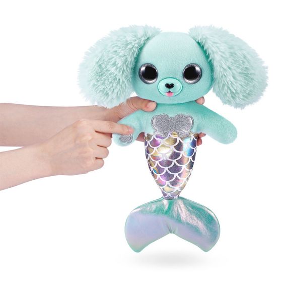 Інтерактивний ігровий набір серії "Furmaids" Цуценя Даззі Pets & Robo Alive 9555D | Зображення 5