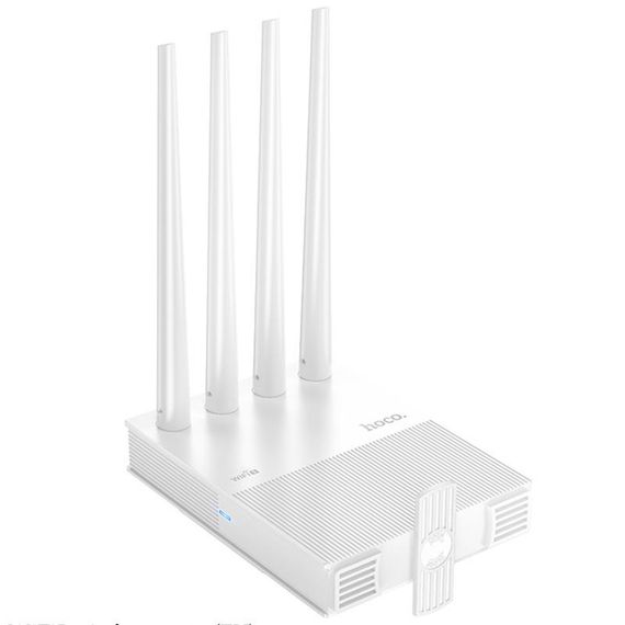 Маршрутизатор (роутер) Hoco HI31 WiFi5 Dual-Band 1200Mbps