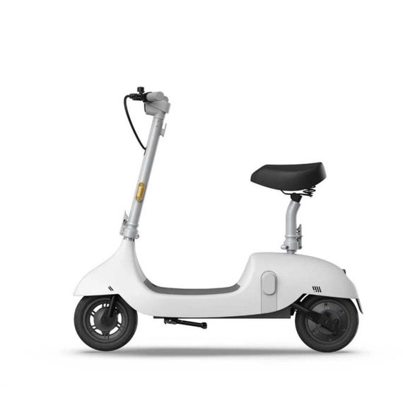 Електросамокат з сидінням OKAI Ceetle PRO EA10C White | Зображення 2
