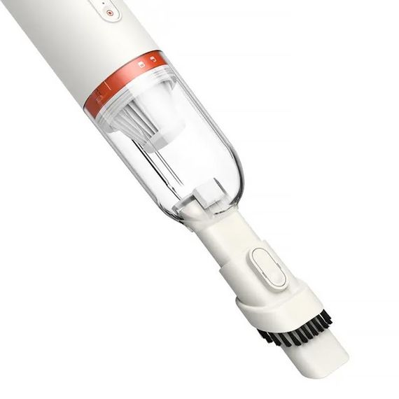 Портативний пилосос Baseus A2 Pro Car Vacuum Cleaner (6000pa) (VCAQ040001) White | Зображення 2