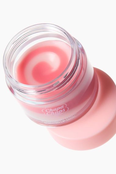 Маска для губ H&M Beauty Chupa Chups Lip Swirl Overnight Mask - Strawberry Cream (16 g) | Зображення 2