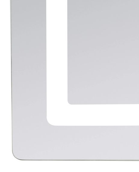 Дзеркало Lidz Kubis (KU2) 1000х800 мм з LED-підсвічуванням Touch LD78LF6141008048450 | Зображення 6