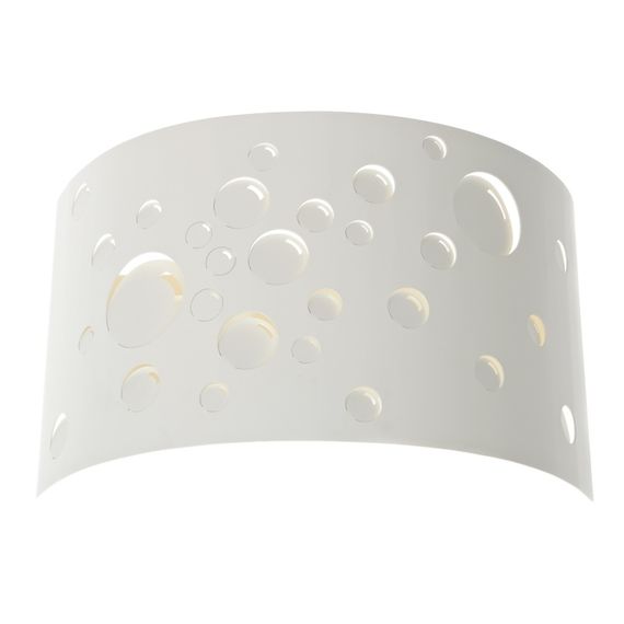 Бра настенное накладное в ванную минимализм W-503/1