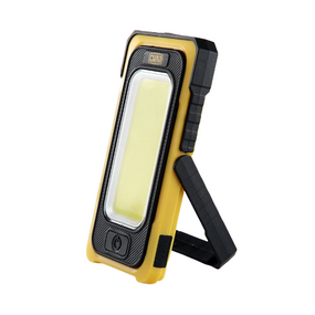 LED Прожектор 10W 700Lm акумуляторний з сонячною батареєю СИЛА