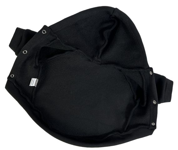 Толстовка Brooklyn чорна Y-342 | Зображення 4